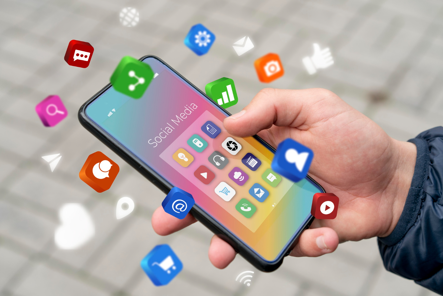 Social media management