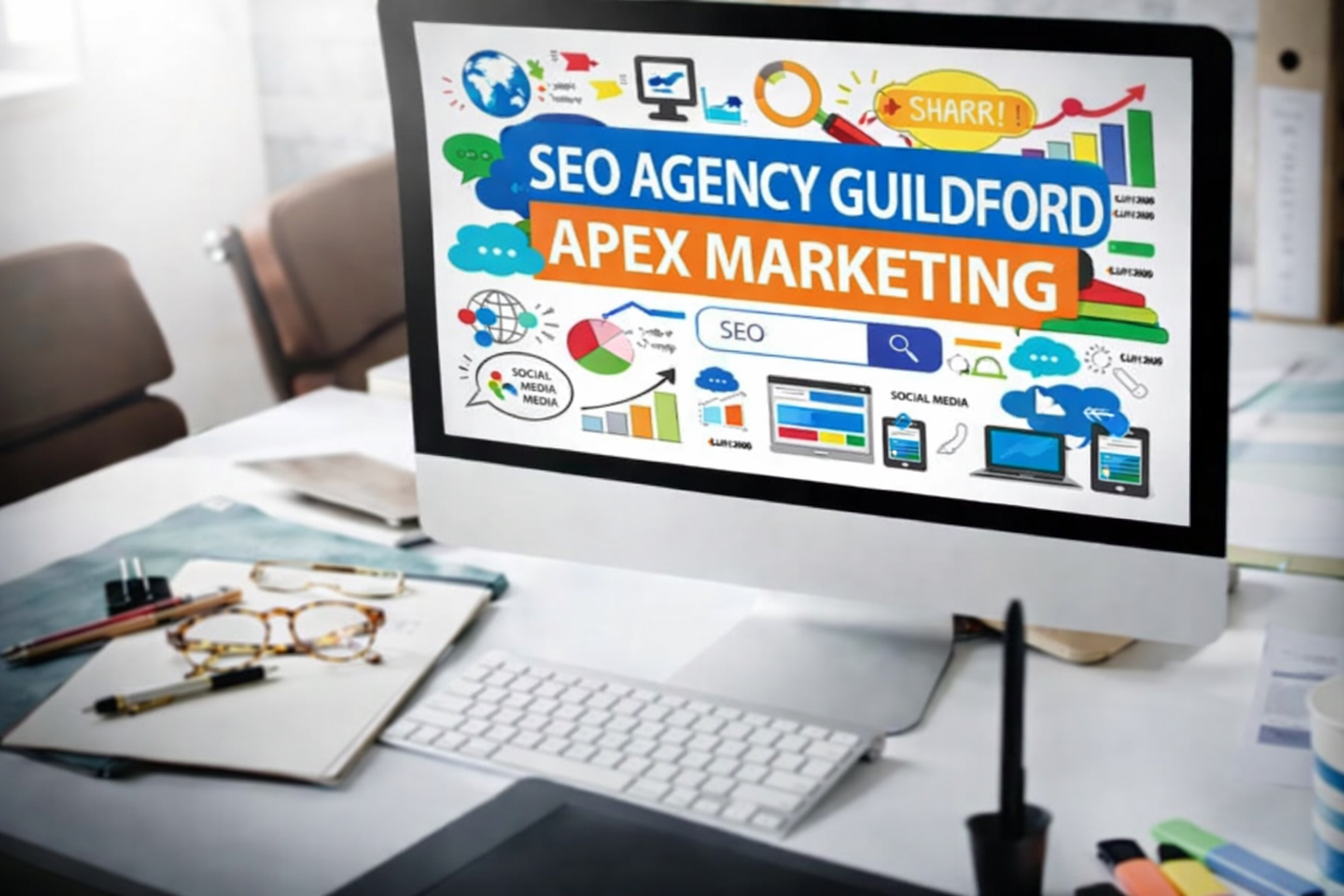 SEO Agency Guildford