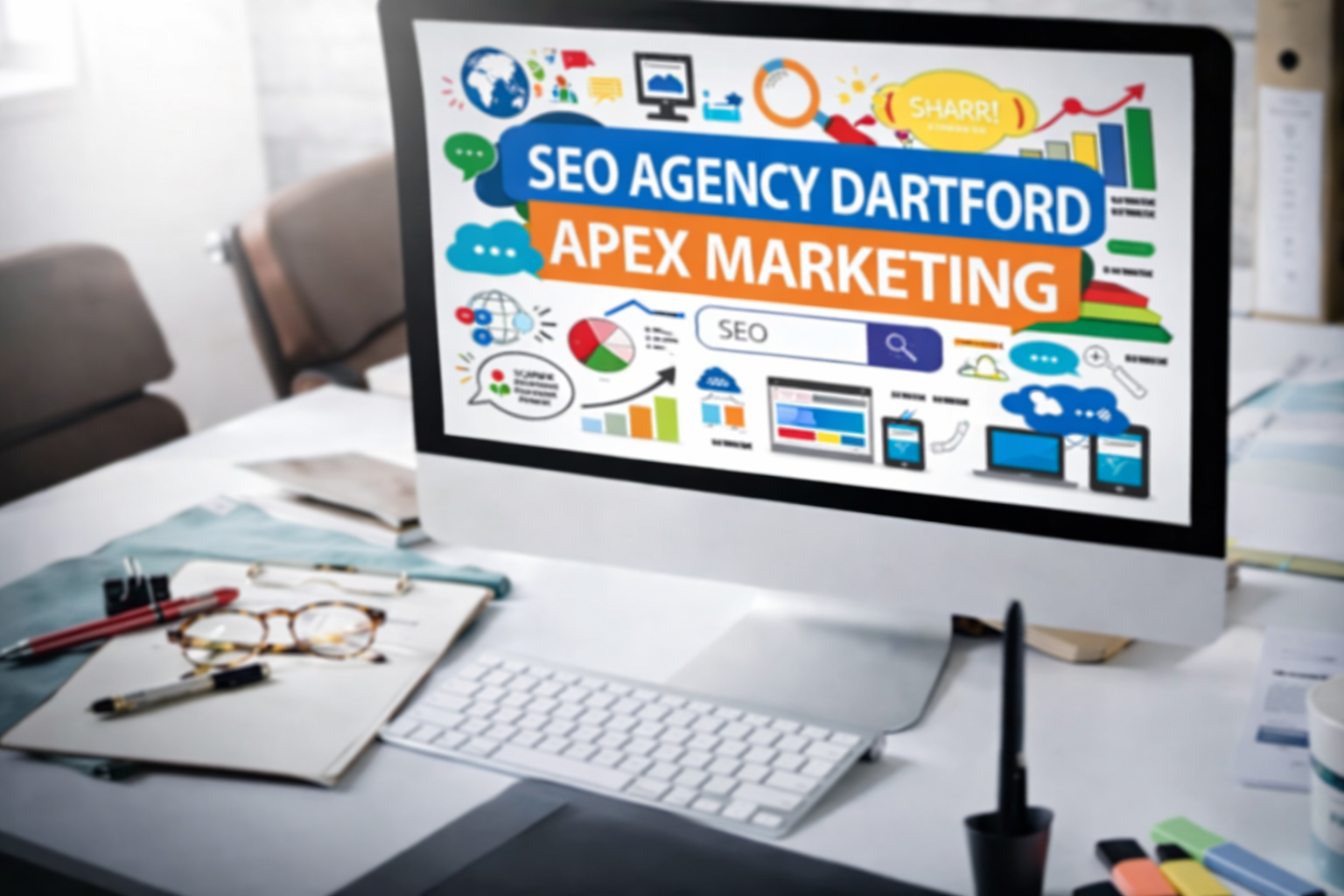 SEO Agency Dartford