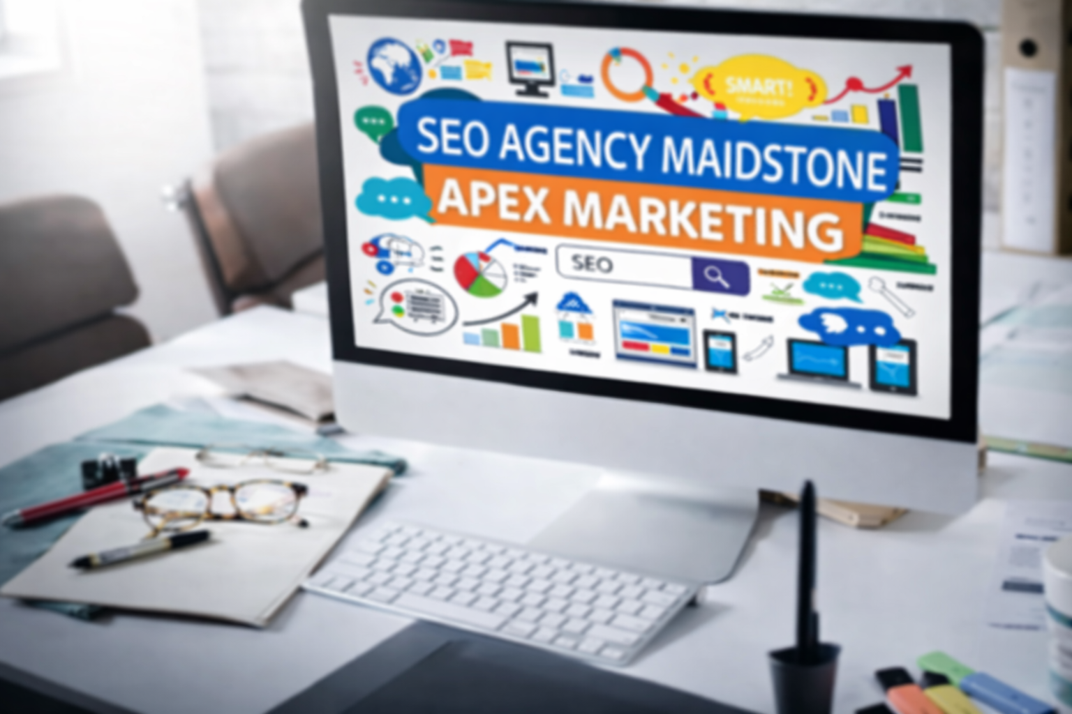 SEO Agency Maidstone