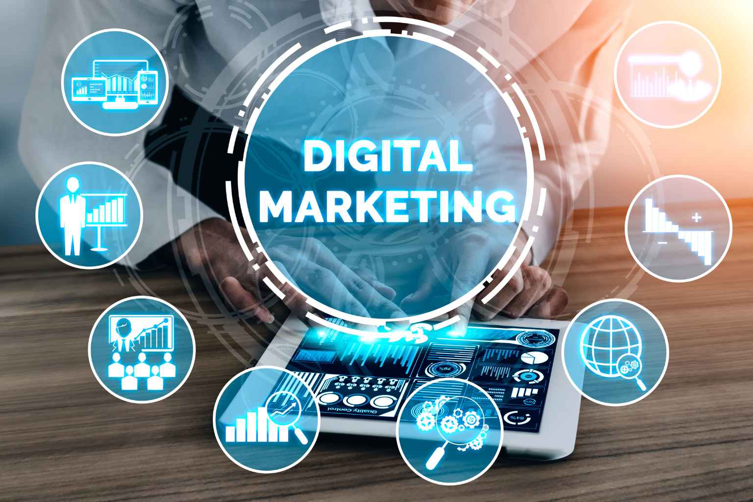 Choosing the Right Digital Marketing Agency in the UK