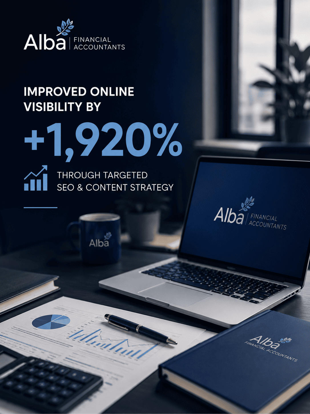 Alba Financial Accountants case study