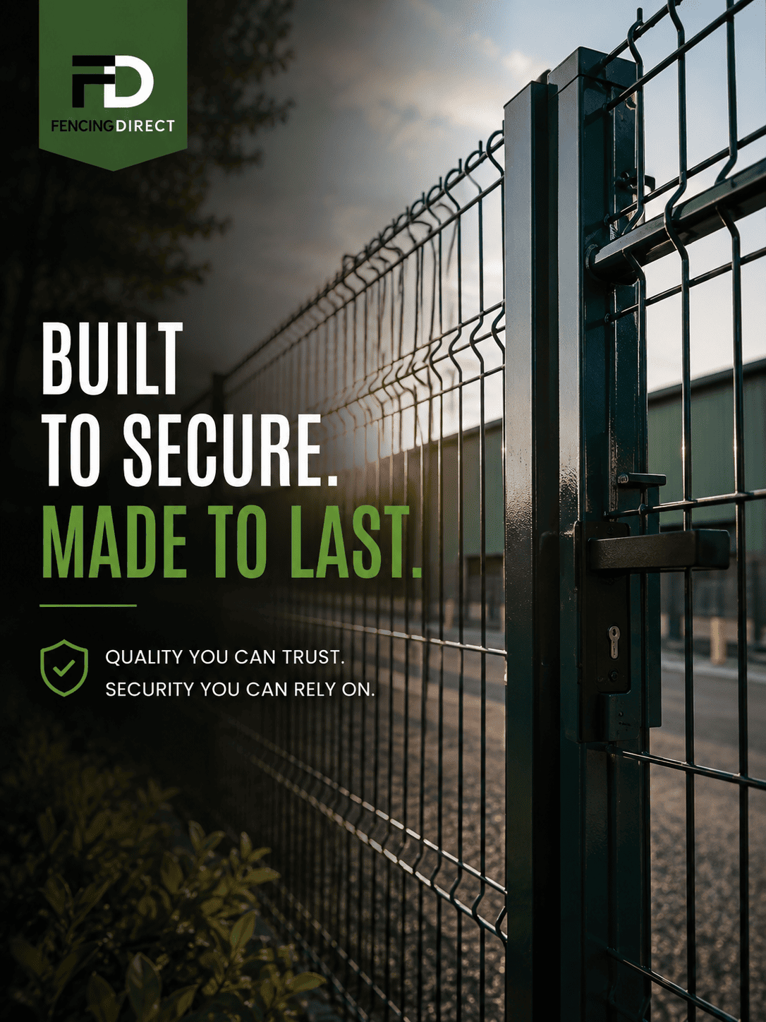Fencing Direct case study